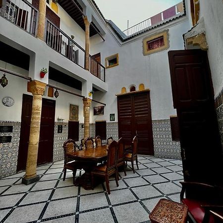 Riad Le Palais Рабат Екстер'єр фото