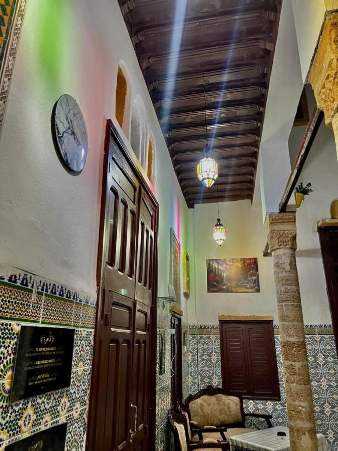 Riad Le Palais Рабат Екстер'єр фото