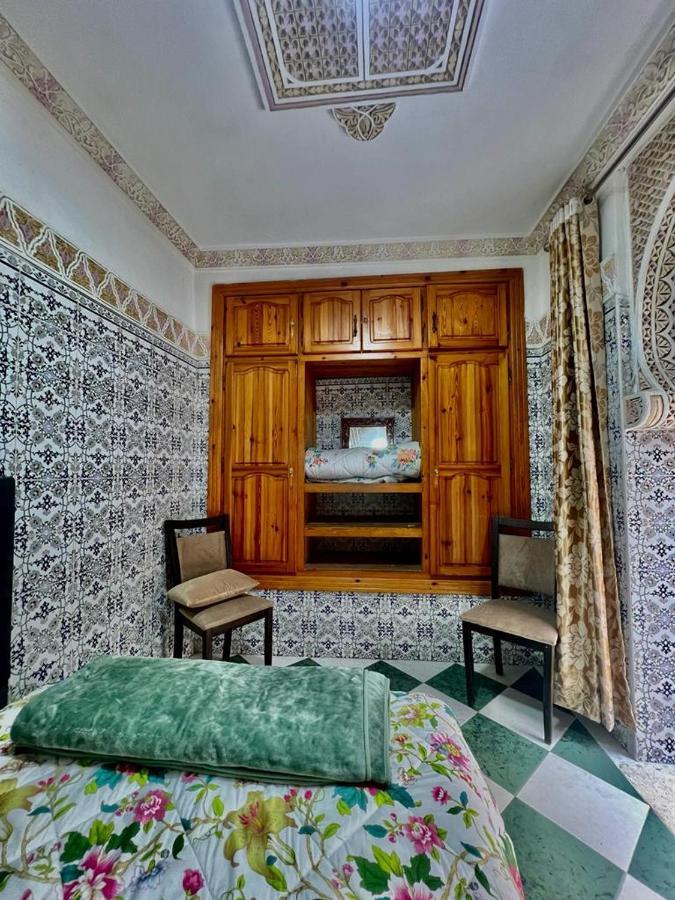 Riad Le Palais Рабат Екстер'єр фото