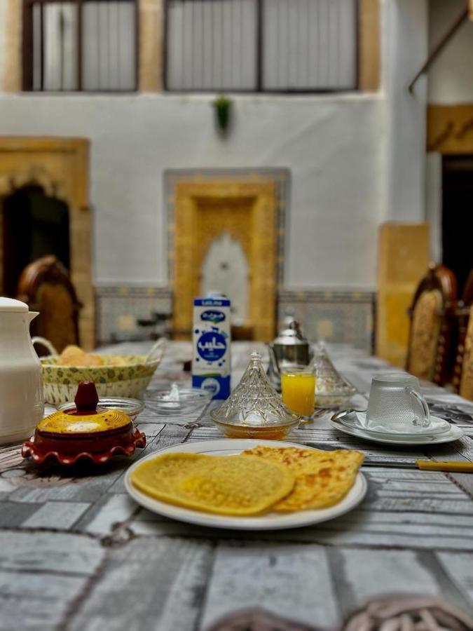 Riad Le Palais Рабат Екстер'єр фото