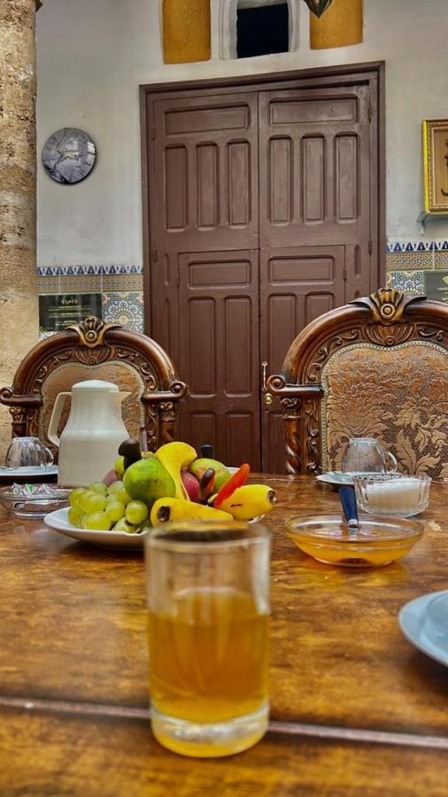 Riad Le Palais Рабат Екстер'єр фото