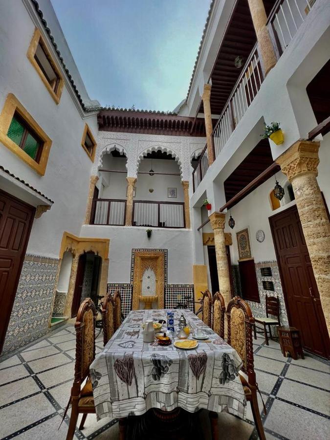 Riad Le Palais Рабат Екстер'єр фото