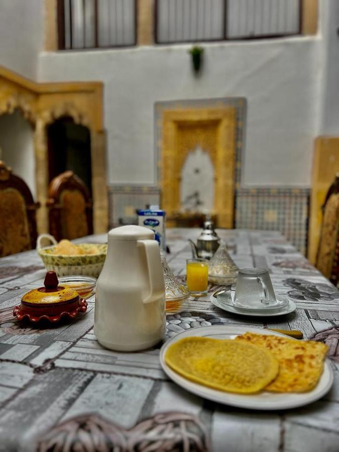 Riad Le Palais Рабат Екстер'єр фото