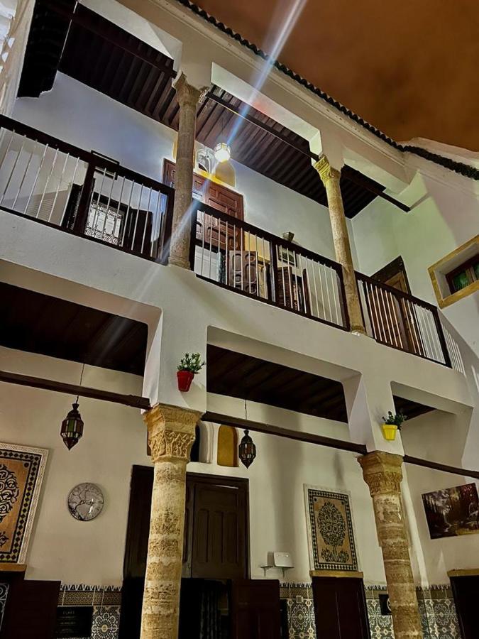 Riad Le Palais Рабат Екстер'єр фото